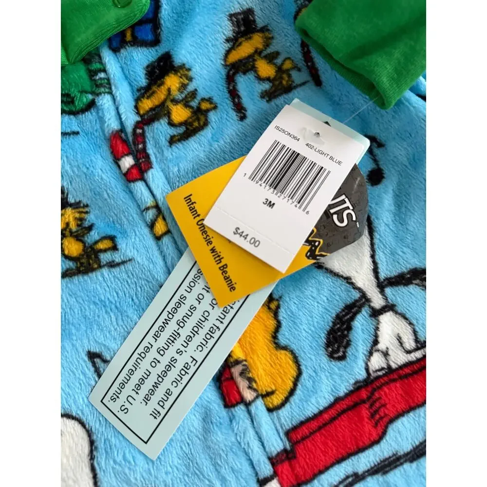 Snoopy new size
